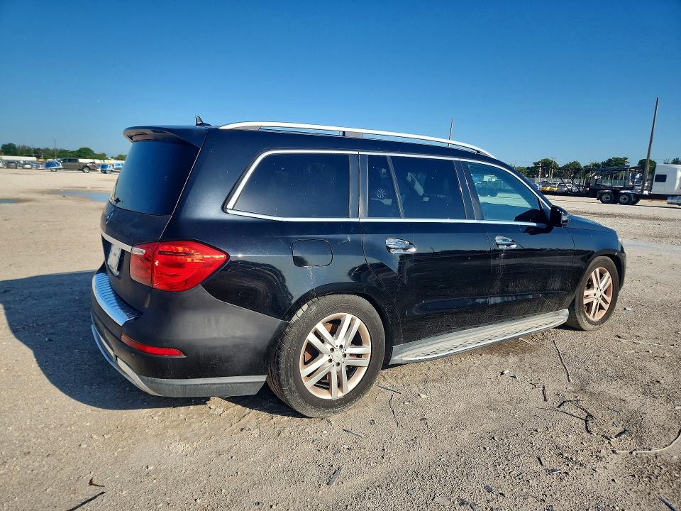 Aukcja sprzedaży 2014 Mercedes-benz Gl, vin: 4JGDF7CE4EA289333, numer aukcji: 58298006