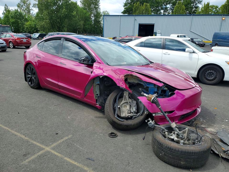 Aukcja sprzedaży 2023 Tesla Model 3, vin: 5YJ3E1EA1PF475478, numer aukcji: 56886506