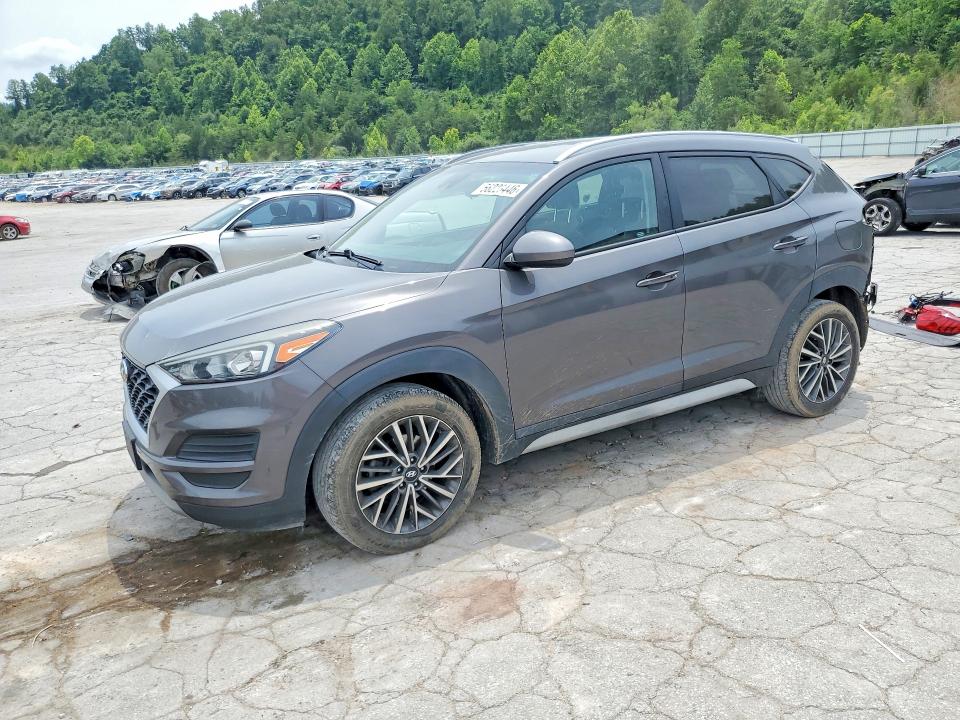 56223446 :رقم المزاد ، KM8J33AL5LU175231 vin ، 2020 Hyundai Tucson مزاد بيع