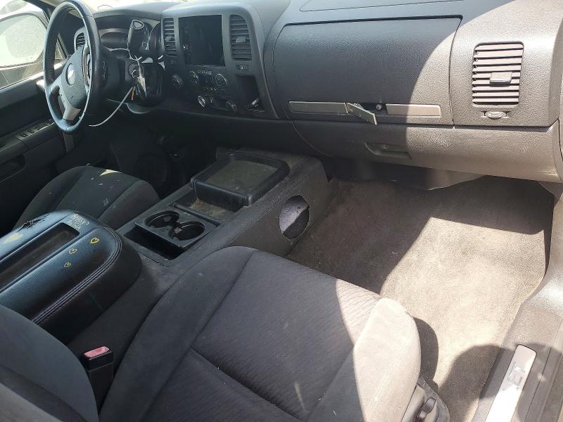 2010 Chevrolet Silverado მანქანა იყიდება აუქციონზე, vin: 1GCSKSE32AZ180659, აუქციონის ნომერი: 59291736