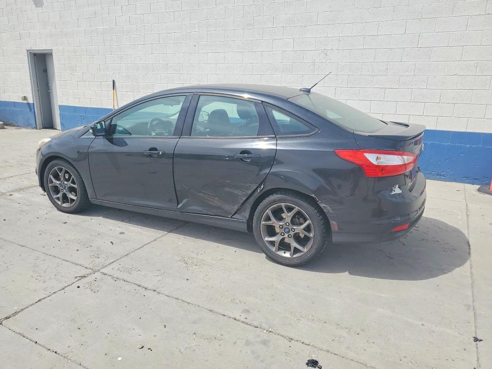 Aukcja sprzedaży 2013 Ford Focus, vin: 1FADP3F26DL298491, numer aukcji: 56627346