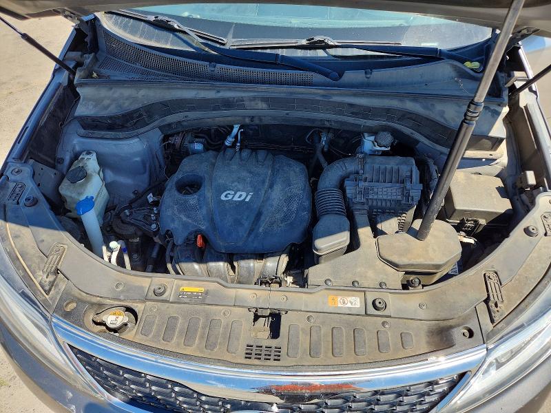 Продаж на аукціоні авто 2015 Kia Sorento, vin: 5XYKT4A64FG581399, номер лоту: 57710846