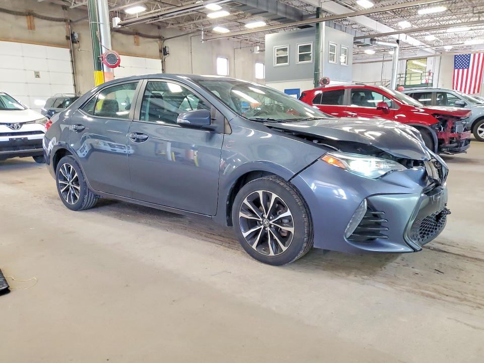 Продажа на аукционе авто 2017 Toyota Corolla, vin: 2T1BURHE6HC941388, номер лота: 57840446