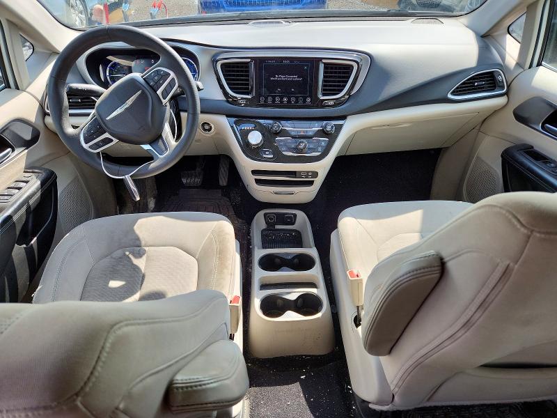 50964766 :رقم المزاد ، 2C4RC1H73JR129671 vin ، 2018 Chrysler Pacifica مزاد بيع