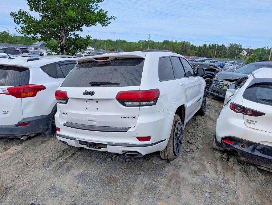 Aukcja sprzedaży 2021 Jeep Grand Cherokee, vin: 1C4RJFBG0MC748415, numer aukcji: 56234886
