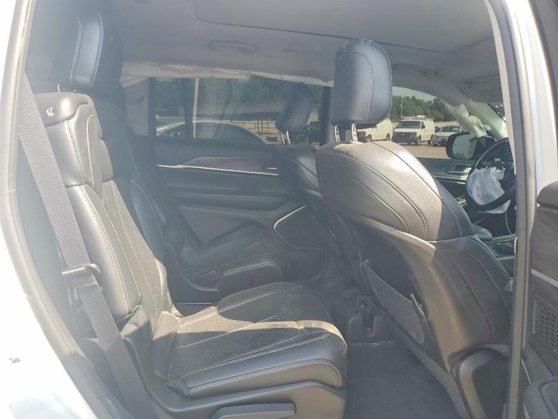 55701906 :رقم المزاد ، 1C4RJKBG8N8599832 vin ، 2022 Jeep Grand Cherokee مزاد بيع