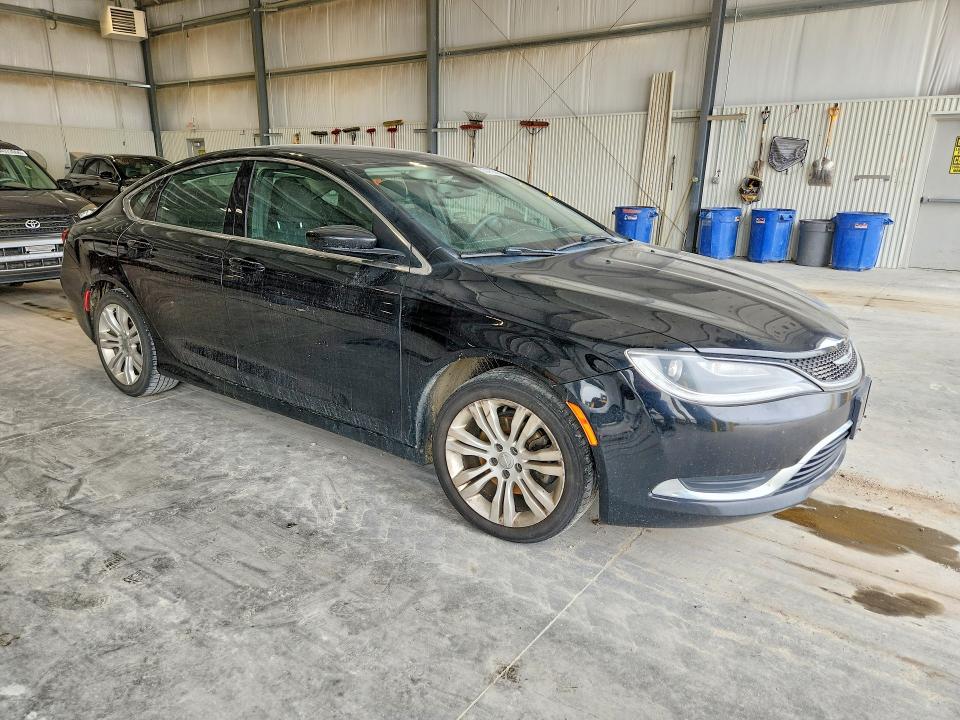 Aukcja sprzedaży 2015 Chrysler 200, vin: 1C3CCCAB2FN755642, numer aukcji: 55412886