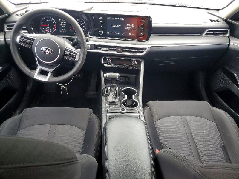 Aukcja sprzedaży 2021 Kia K5, vin: 5XXG14J23MG069241, numer aukcji: 58370536