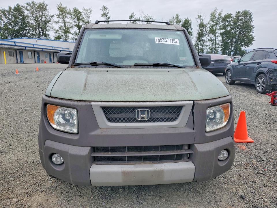 Auction sale of the 2005 Honda Element, vin: 5J6YH28695L004158, lot number: 55357776