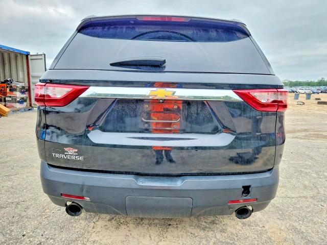 55756726 :رقم المزاد ، 1GNERFKW6MJ171147 vin ، 2021 Chevrolet Traverse مزاد بيع