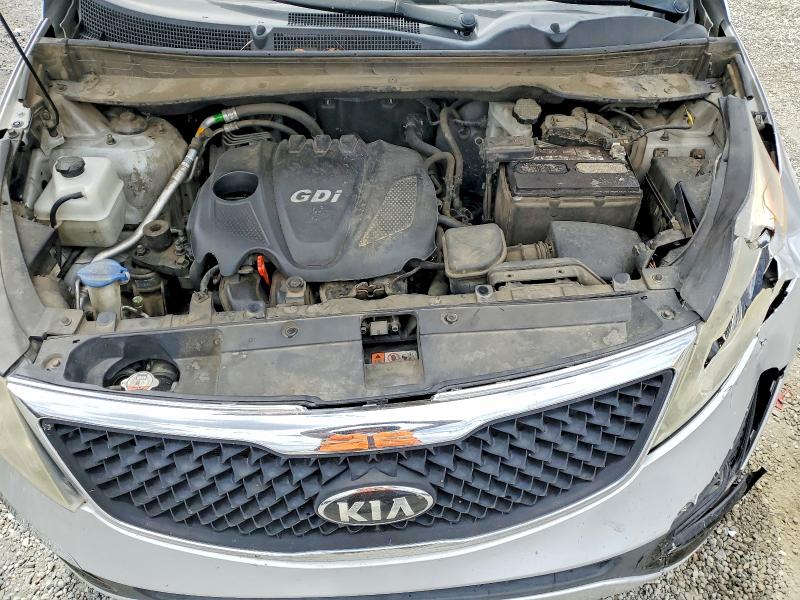 Продажа на аукционе авто 2015 Kia Sportage, vin: KNDPB3AC0F7790712, номер лота: 58117926