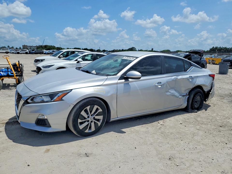 Aukcja sprzedaży 2019 Nissan Altima, vin: 1N4BL4BV4KC170160, numer aukcji: 57509476