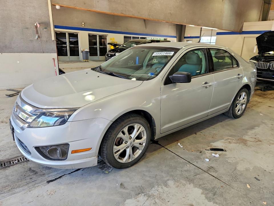 Aukcja sprzedaży 2012 Ford Fusion, vin: 3FAHP0HA0CR190467, numer aukcji: 55922466
