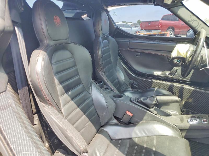 Aukcja sprzedaży 2016 Alfa Romeo 4c, vin: ZARBAAB44GM181317, numer aukcji: 58318106