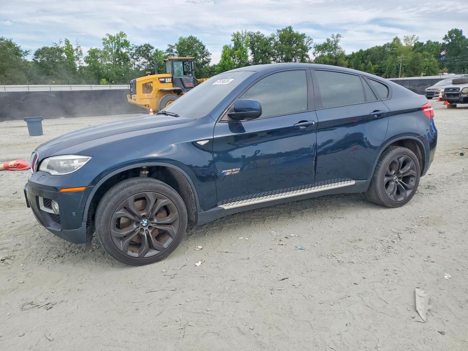 57619626 :رقم المزاد ، 5UXFG8C58EL592800 vin ، 2014 Bmw X6 مزاد بيع