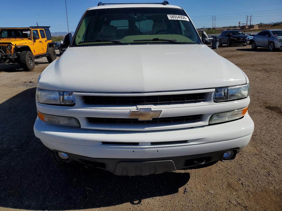 Продажа на аукционе авто 2003 Chevrolet Tahoe, vin: 1GNEK13Z33R134377, номер лота: 58054956