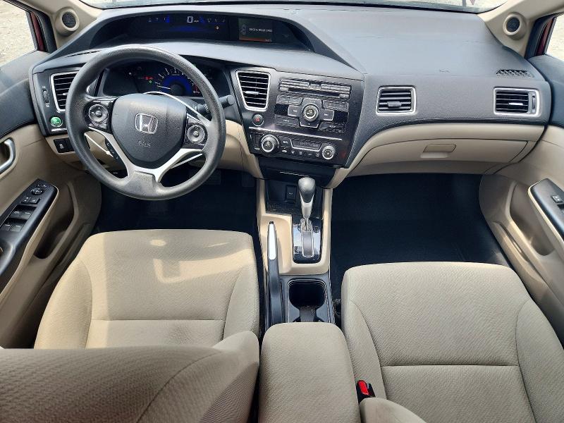 56626386 :رقم المزاد ، 2HGFB2F82DH557699 vin ، 2013 Honda Civic مزاد بيع