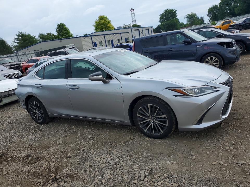 Продаж на аукціоні авто 2024 Lexus Es 300h, vin: 58ADA1C17RU052633, номер лоту: 58113666