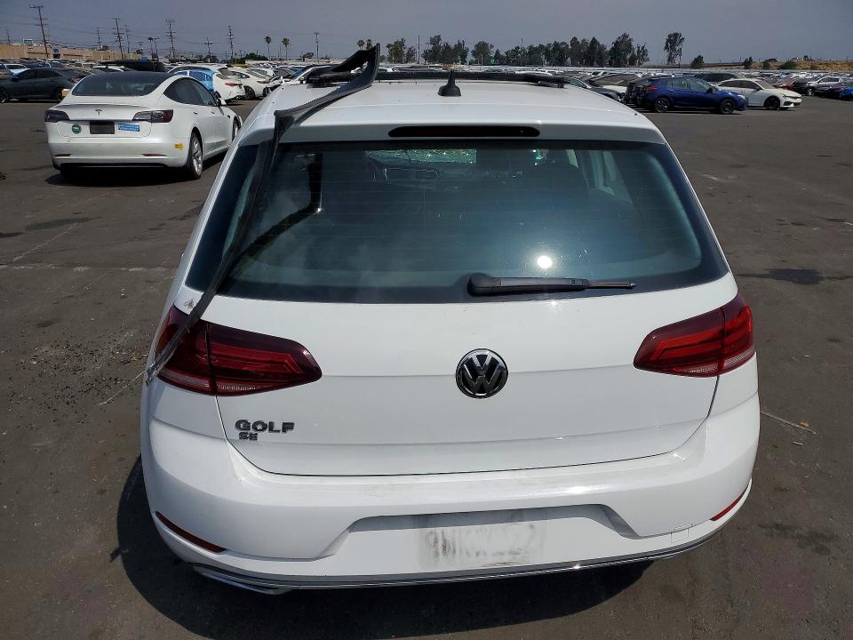 Продажа на аукционе авто 2019 Volkswagen Golf, vin: 3VWG57AU9KM033652, номер лота: 58765676