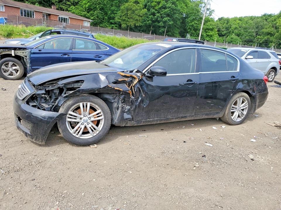 Продажа на аукционе авто 2008 Infiniti G35, vin: JNKBV61F48M275776, номер лота: 55816526