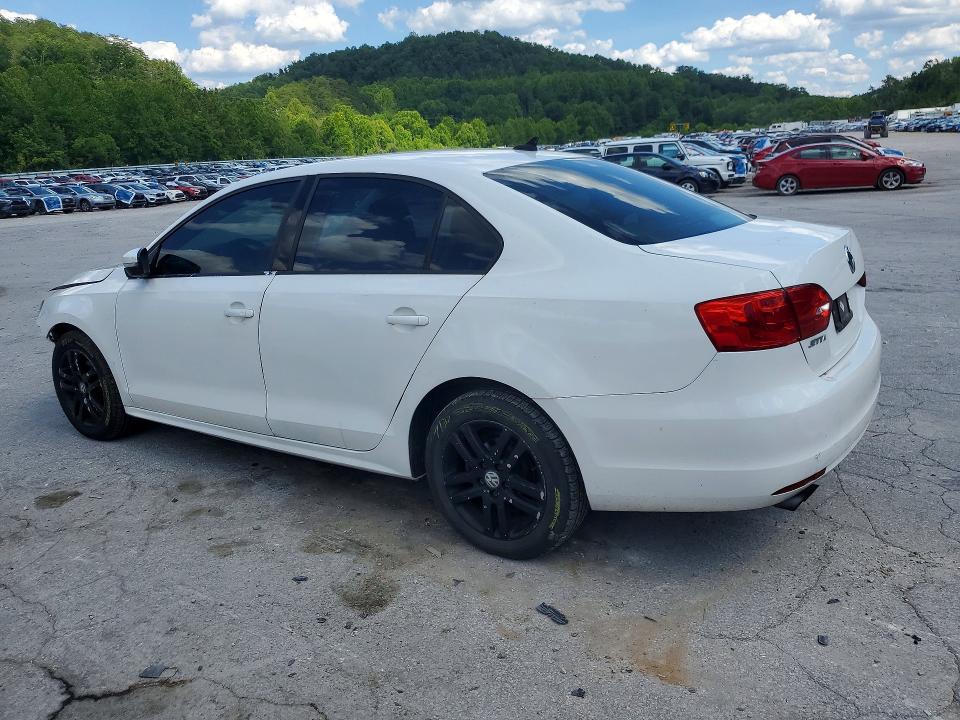 Продажа на аукционе авто 2014 Volkswagen Jetta, vin: 3VWD17AJ2EM370012, номер лота: 58569336