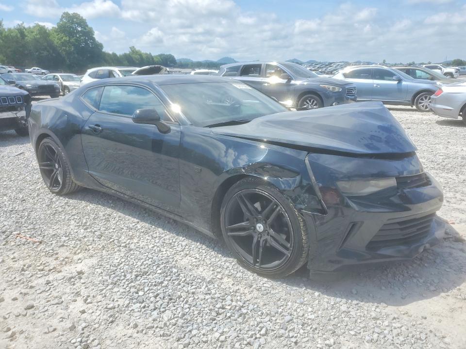 Aukcja sprzedaży 2018 Chevrolet Camaro, vin: 1G1FB1RSXJ0107324, numer aukcji: 57670296