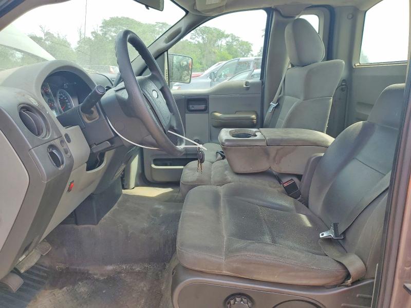 2004 Ford F150 მანქანა იყიდება აუქციონზე, vin: 1FTRF02W44KB13614, აუქციონის ნომერი: 55350616