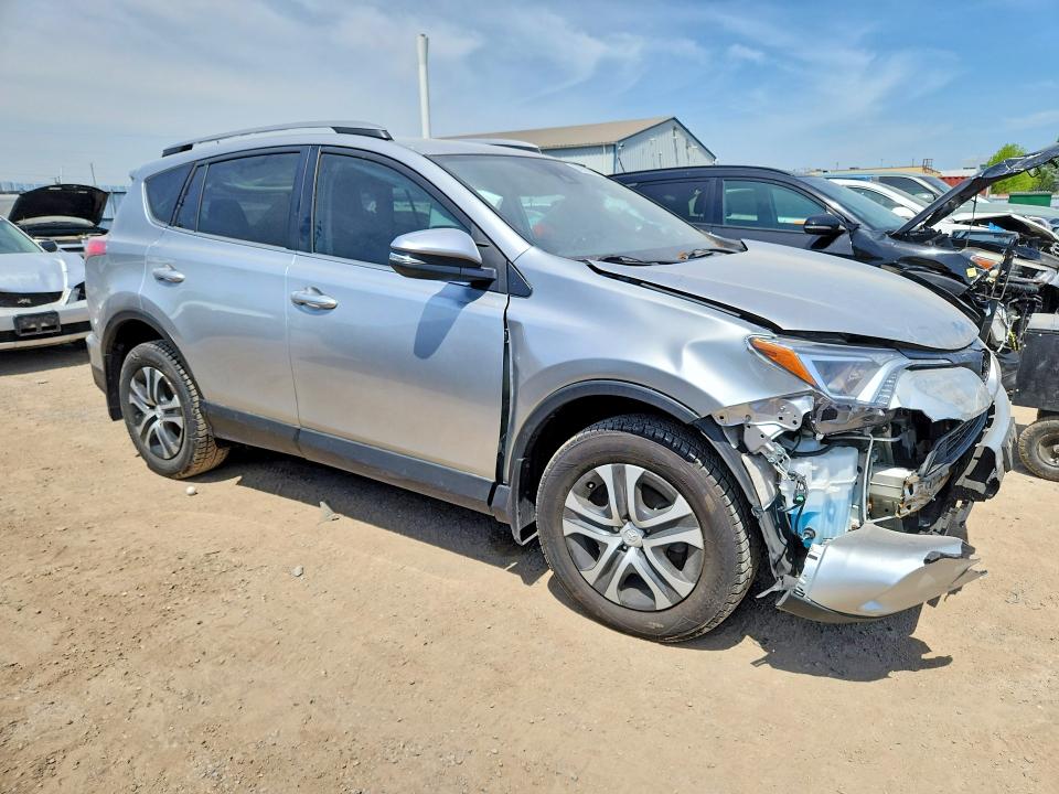 Aukcja sprzedaży 2017 Toyota Rav4, vin: 2T3BFREV0HW558051, numer aukcji: 55953556