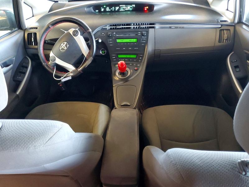 Auction sale of the 2010 Toyota Prius, vin: JTDKN3DU8A0205902, lot number: 55845076