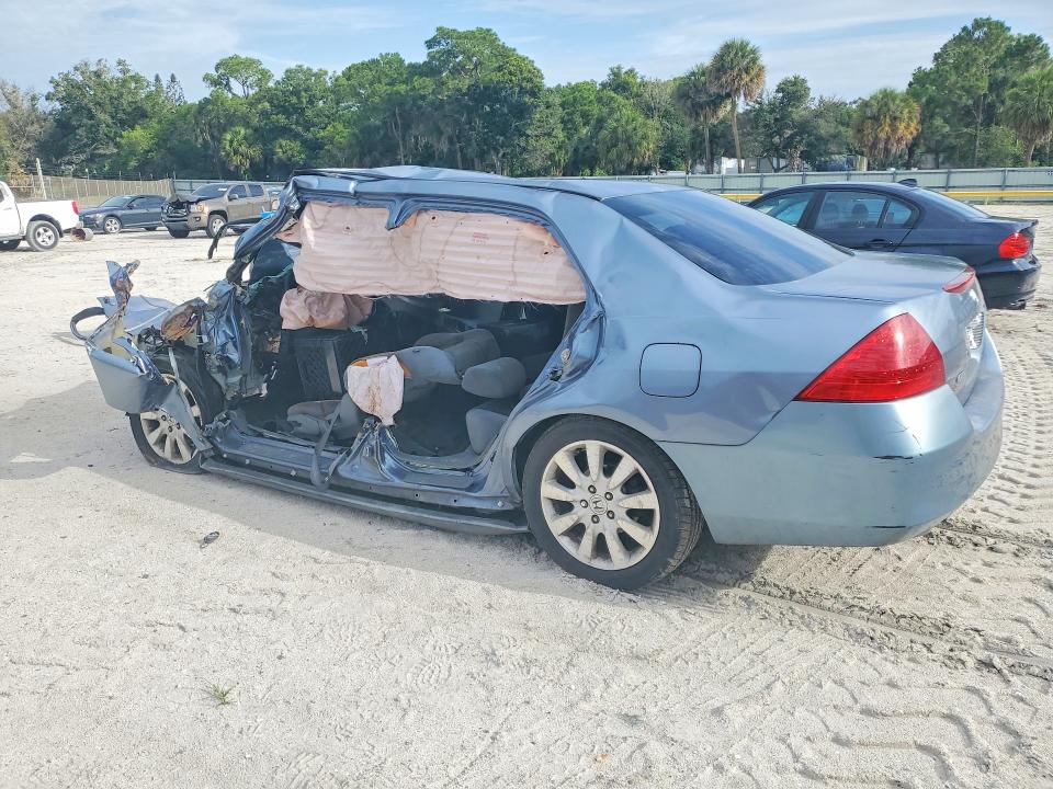 Aukcja sprzedaży 2007 Honda Accord, vin: 1HGCM66477A036031, numer aukcji: 55325206