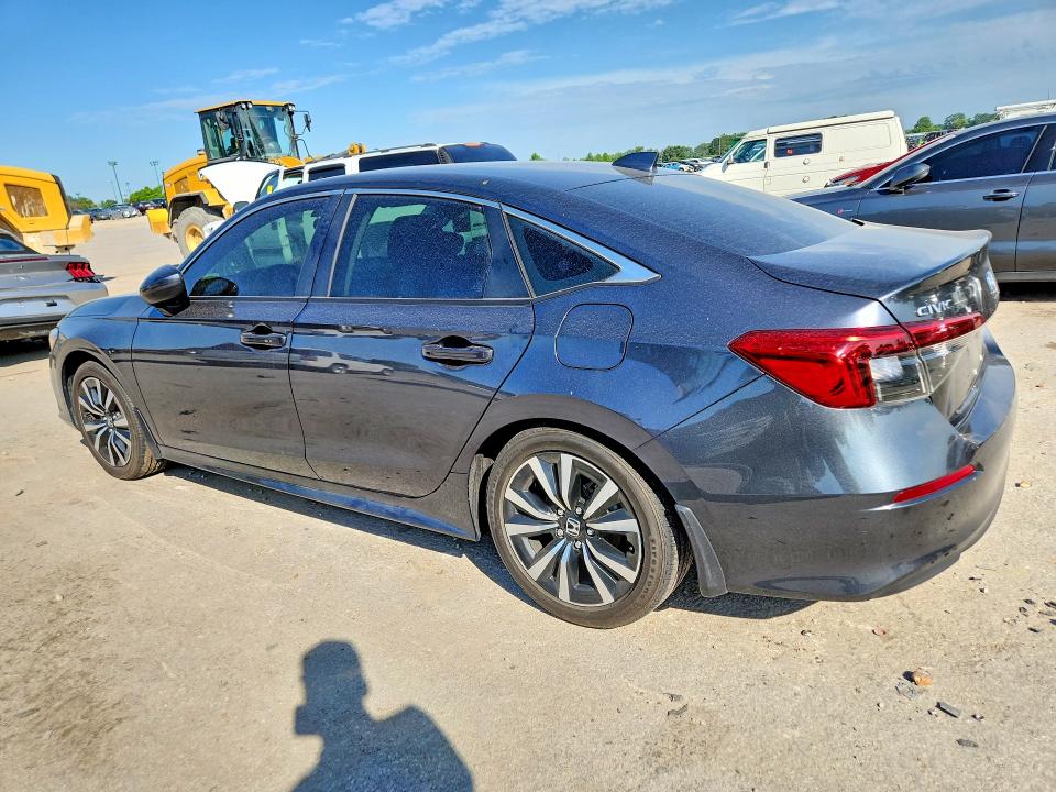 Продажа на аукционе авто 2022 Honda Civic, vin: 2HGFE1F71NH325251, номер лота: 57785546