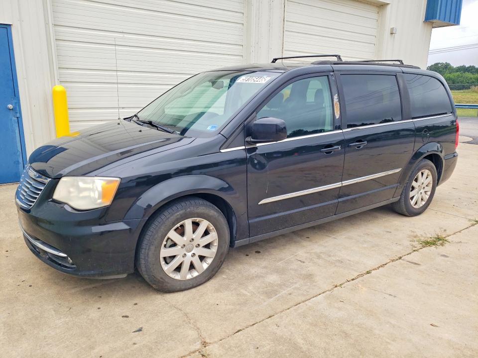 59105446 :رقم المزاد ، 2C4RC1BG9FR694670 vin ، 2015 Chrysler Town & Country مزاد بيع