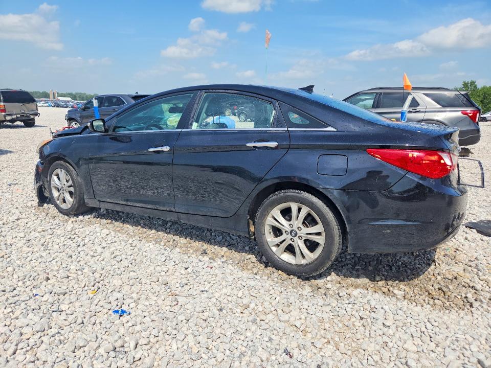 59254876 :رقم المزاد ، 5NPEC4AC6DH576360 vin ، 2013 Hyundai Sonata مزاد بيع