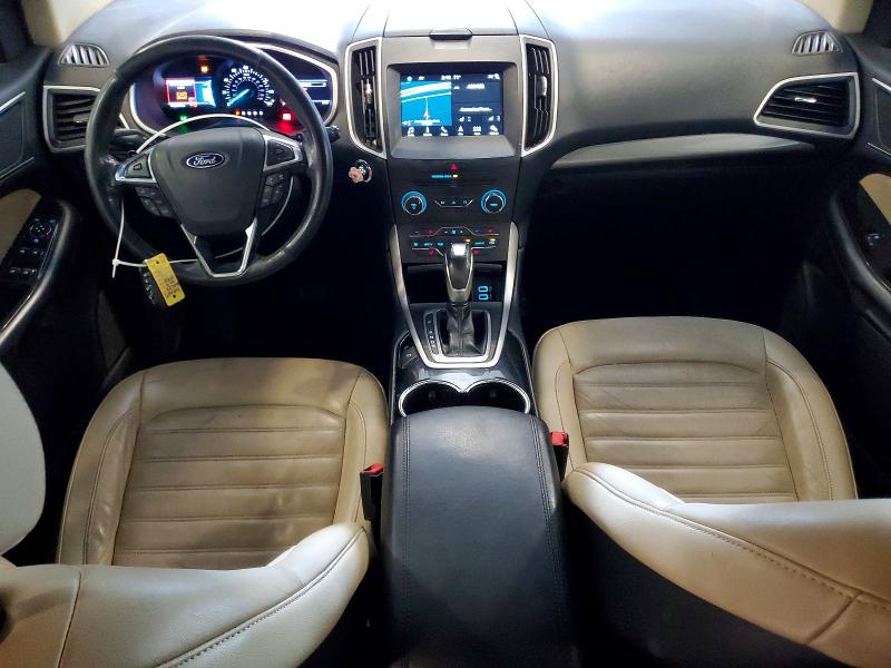2017 Ford Edge მანქანა იყიდება აუქციონზე, vin: 2FMPK4J89HBB53244, აუქციონის ნომერი: 57835986