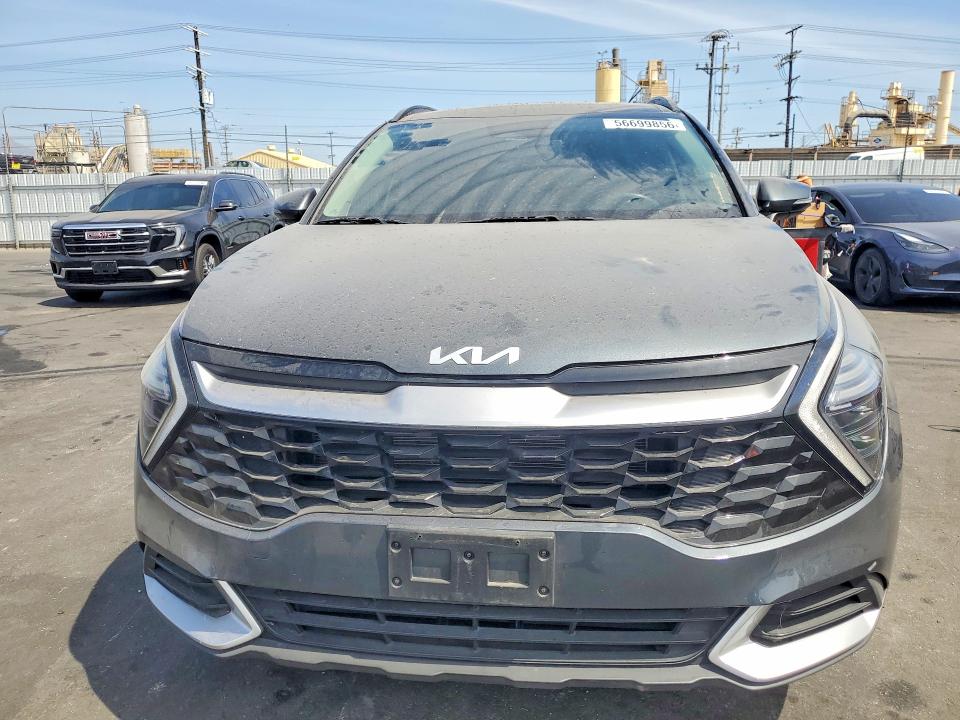 Продажа на аукционе авто 2025 Kia Sportage, vin: KNDPV3DF0S7334586, номер лота: 56699856