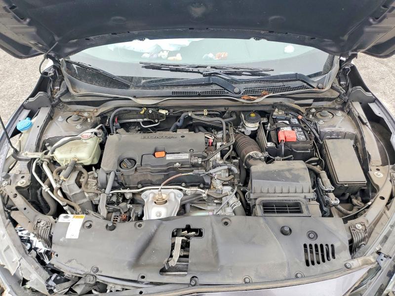 Продаж на аукціоні авто 2020 Honda Civic, vin: 2HGFC2F66LH512887, номер лоту: 55798486