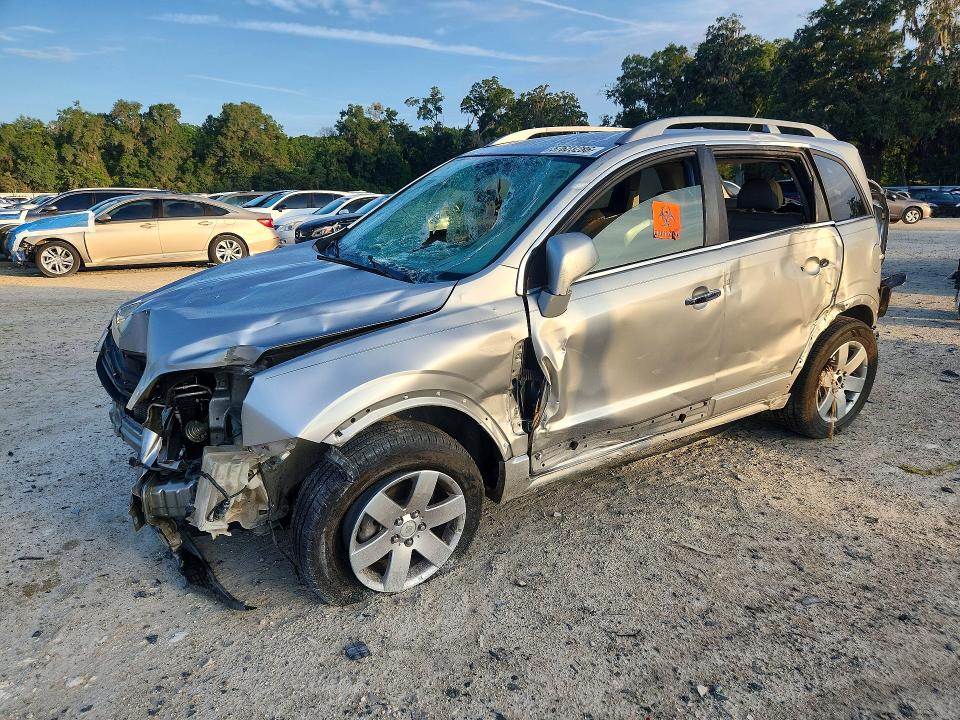 2008 Saturn Vue მანქანა იყიდება აუქციონზე, vin: 3GSCL53768S648073, აუქციონის ნომერი: 57623286