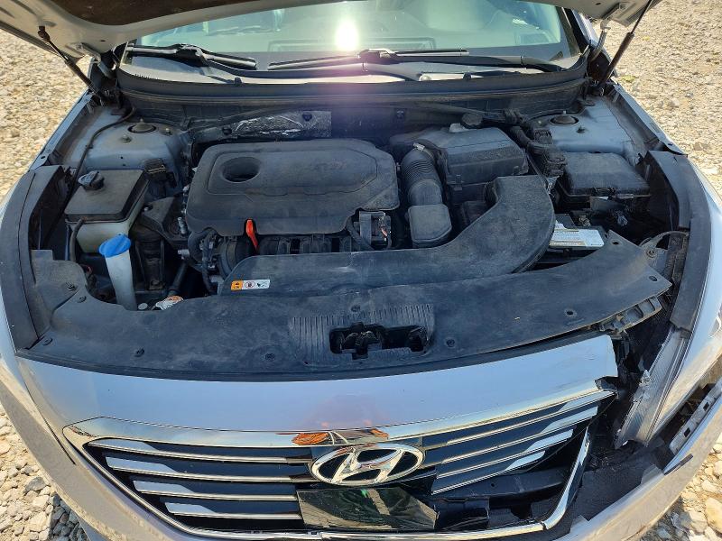 56632536 :رقم المزاد ، 5NPE34AF0FH200427 vin ، 2015 Hyundai Sonata مزاد بيع