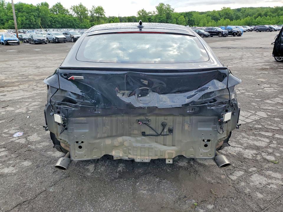 Продажа на аукционе авто 2023 Acura Integra, vin: 19UDE4H6XPA004176, номер лота: 58649366