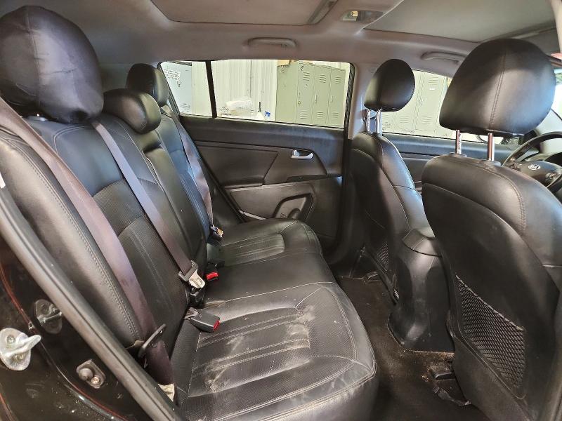 58579836 :رقم المزاد ، KNDPC3A28D7508995 vin ، 2013 Kia Sportage مزاد بيع