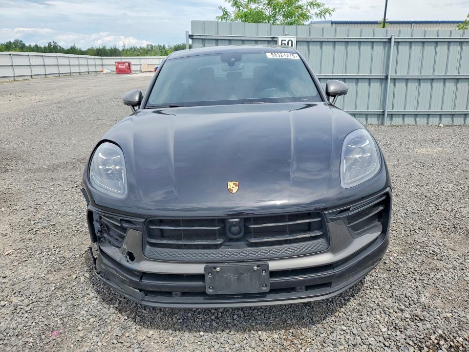 58324376 :رقم المزاد ، WP1AA2A58PLB00944 vin ، 2023 Porsche Macan مزاد بيع