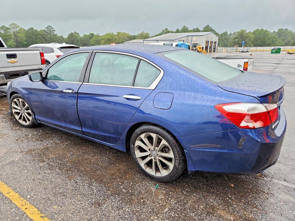 58114416 :رقم المزاد ، 1HGCR2F55EA014870 vin ، 2014 Honda Accord مزاد بيع