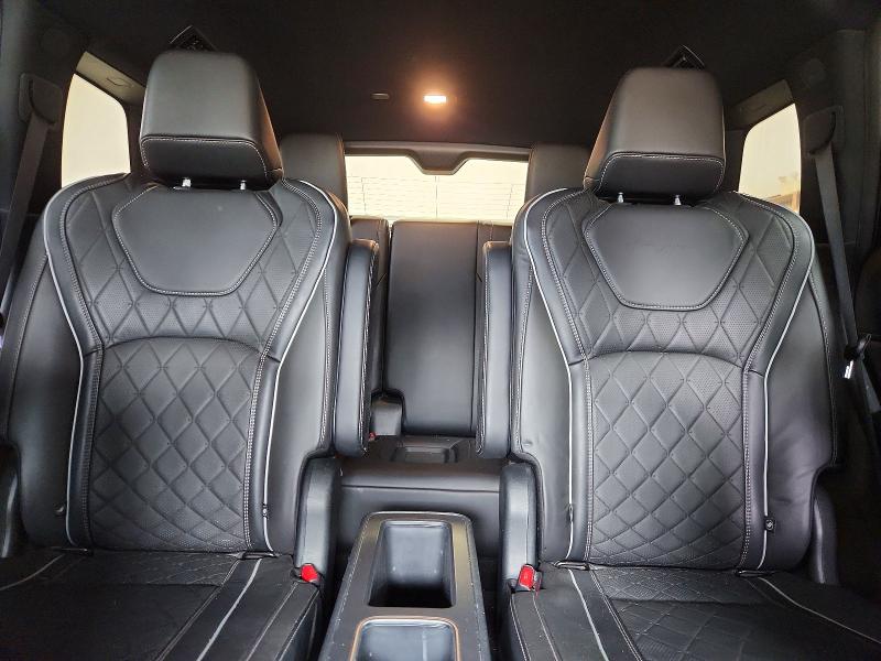 Продажа на аукционе авто 2025 Infiniti Qx60, vin: 5N1AL1HU3SC342886, номер лота: 56876846