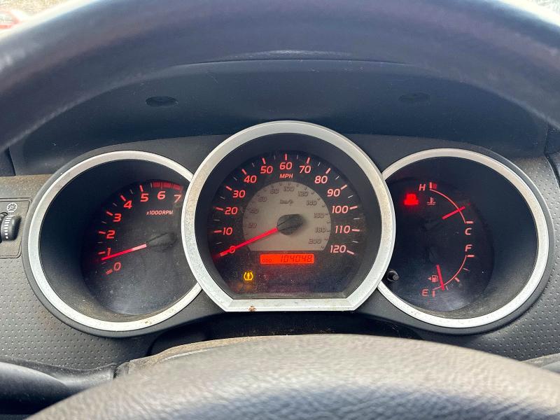 57196086 :رقم المزاد ، 5TENX22N08Z512617 vin ، 2008 Toyota Tacoma مزاد بيع