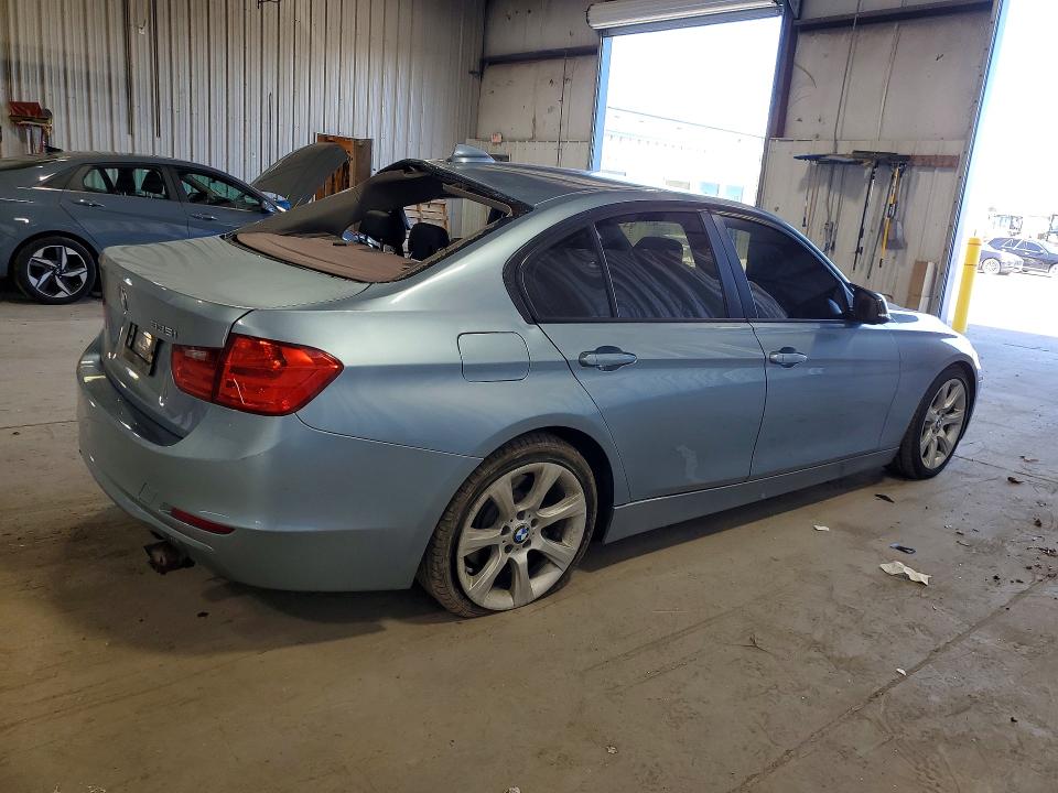 Продаж на аукціоні авто 2013 Bmw 335, vin: WBA3A9G51DNP37116, номер лоту: 57506486