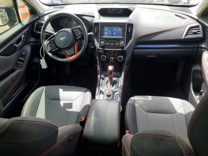 57469316 :رقم المزاد ، JF2SKAGC1NH451604 vin ، 2022 Subaru Forester مزاد بيع