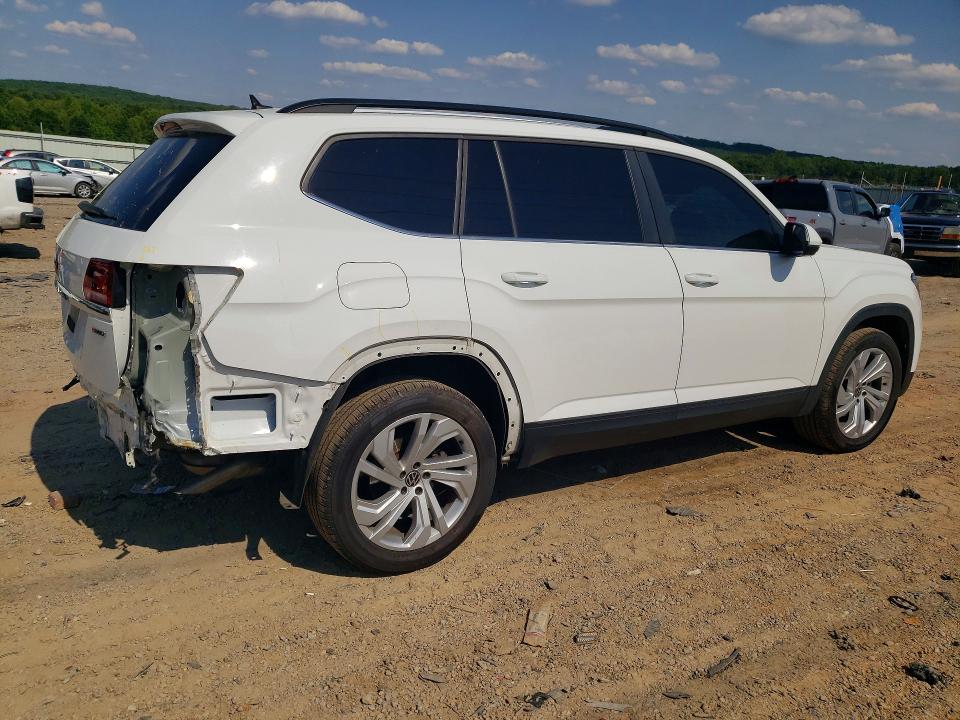 Aukcja sprzedaży 2021 Volkswagen Atlas, vin: 1V2HR2CA1MC565272, numer aukcji: 58415456