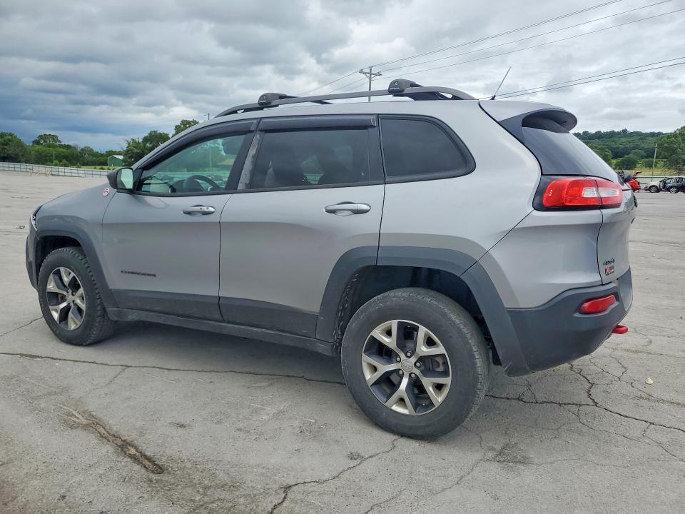 Продажа на аукционе авто 2015 Jeep Cherokee, vin: 1C4PJMBS0FW681624, номер лота: 57834586