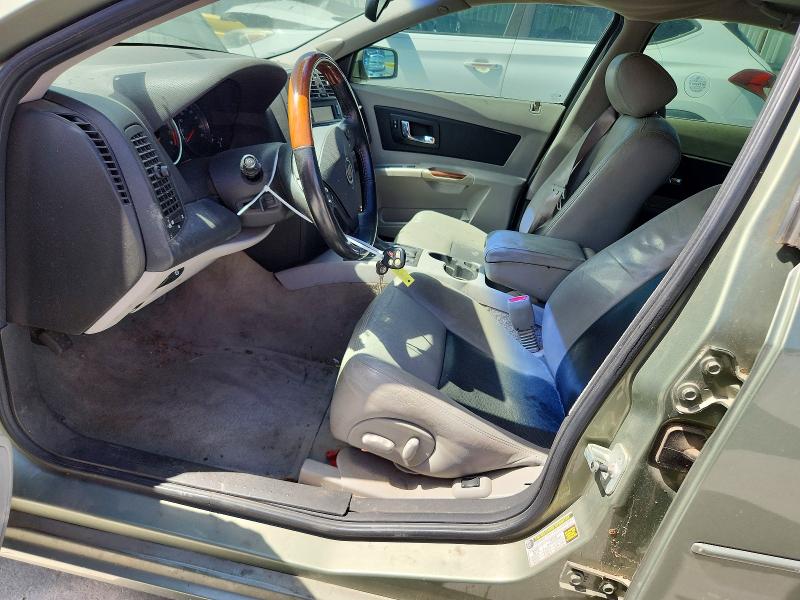 Продажа на аукционе авто 2005 Cadillac Cts, vin: 1G6DM56T750190913, номер лота: 56841746