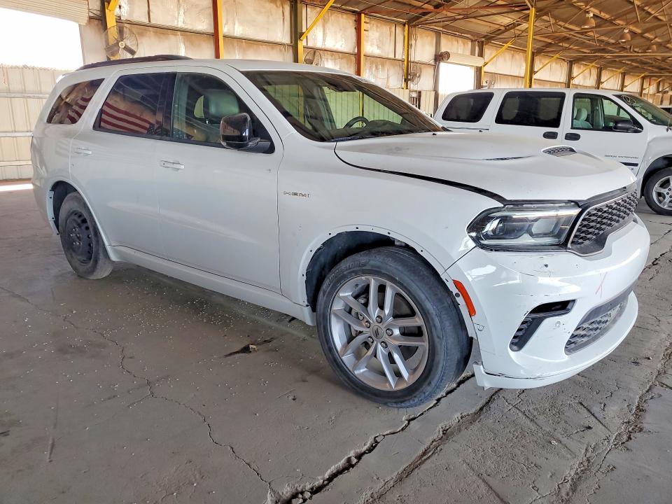 Aukcja sprzedaży 2023 Dodge Durango, vin: 1C4SDHCT8PC557491, numer aukcji: 58538676